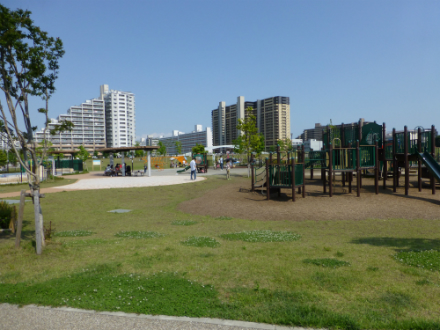 新田さくら公園 あだち観光ネット