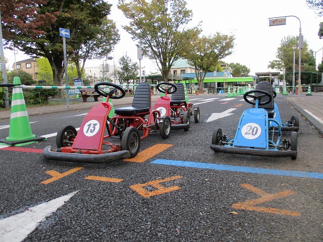 足立区 北鹿浜公園 ペット